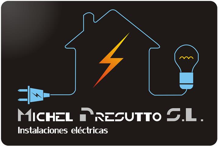 Logo Instalaciones Electricas Michel Presutto.