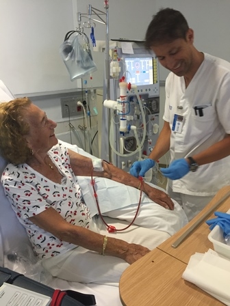 Zorghotel Benidorm dialyse
